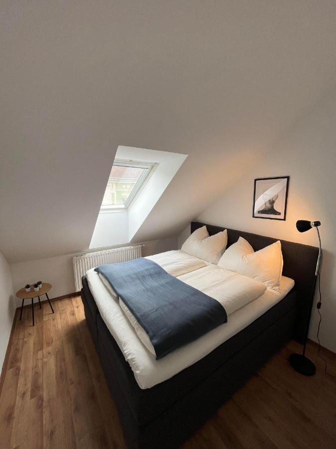 Rudolfquartier Linz, Rudolfstrasse Διαμέρισμα Εξωτερικό φωτογραφία