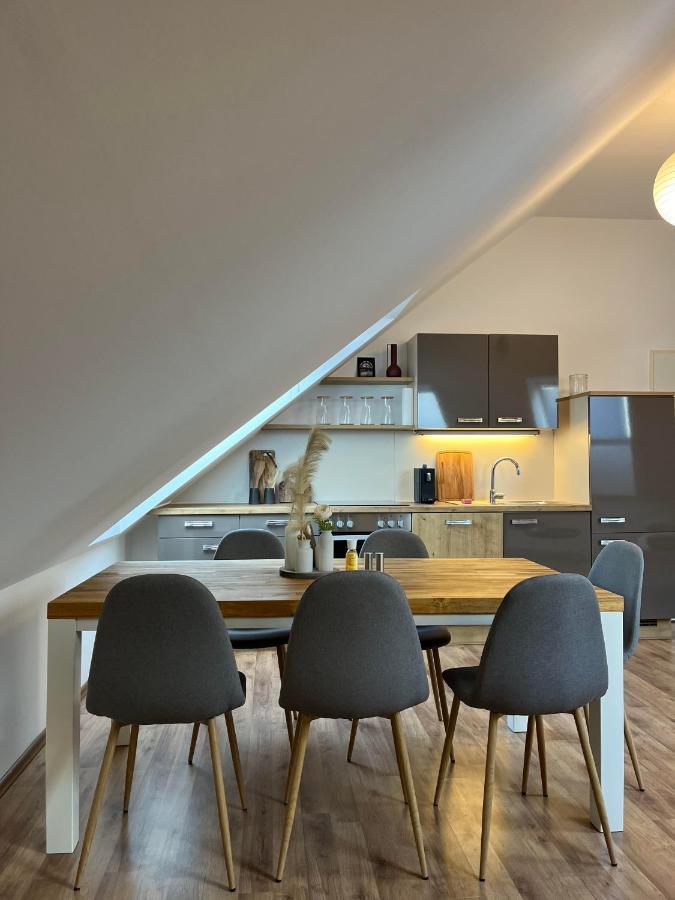 Rudolfquartier Linz, Rudolfstrasse Διαμέρισμα Εξωτερικό φωτογραφία