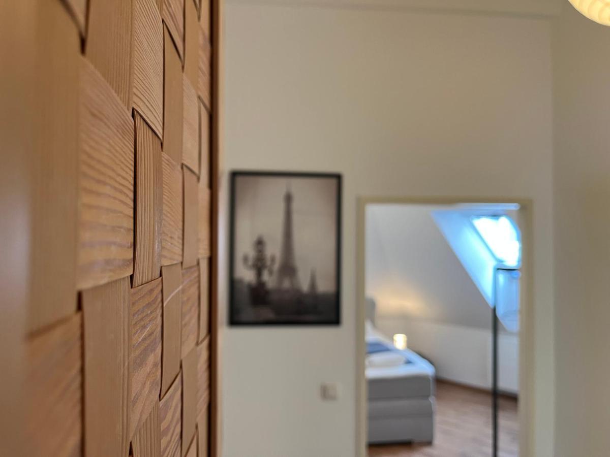 Rudolfquartier Linz, Rudolfstrasse Διαμέρισμα Εξωτερικό φωτογραφία