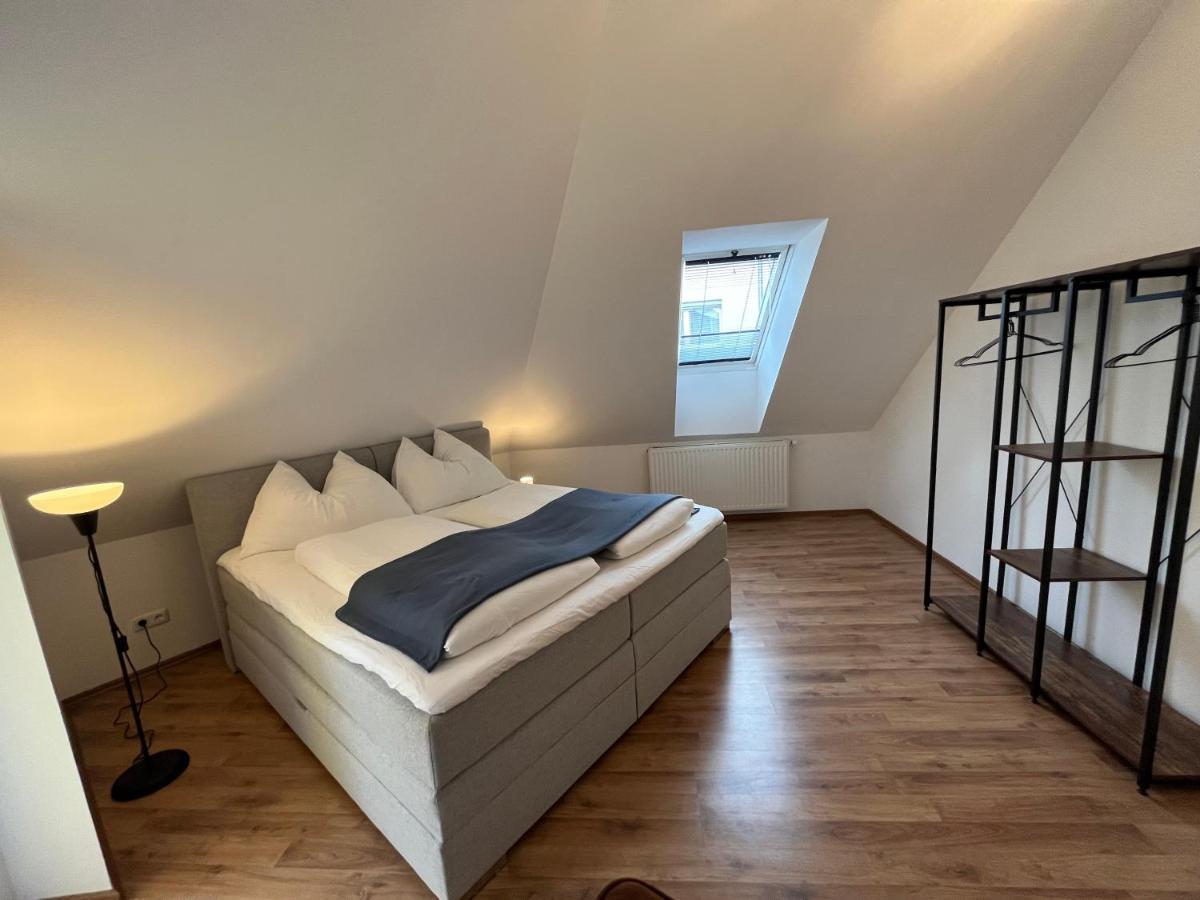 Rudolfquartier Linz, Rudolfstrasse Διαμέρισμα Εξωτερικό φωτογραφία