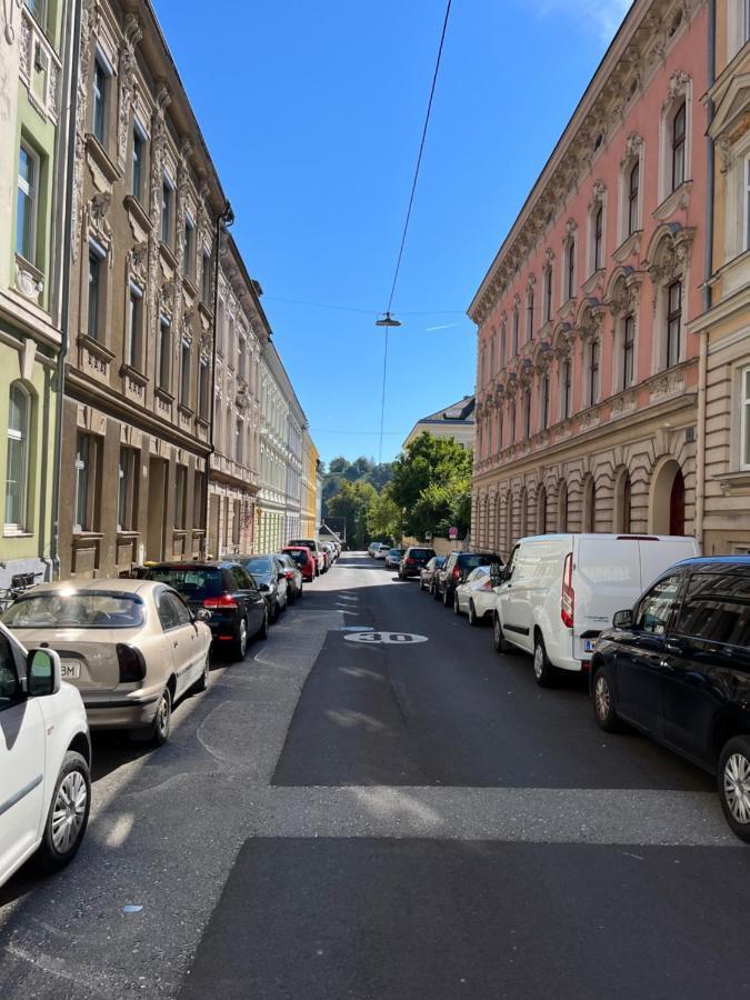 Rudolfquartier Linz, Rudolfstrasse Διαμέρισμα Εξωτερικό φωτογραφία