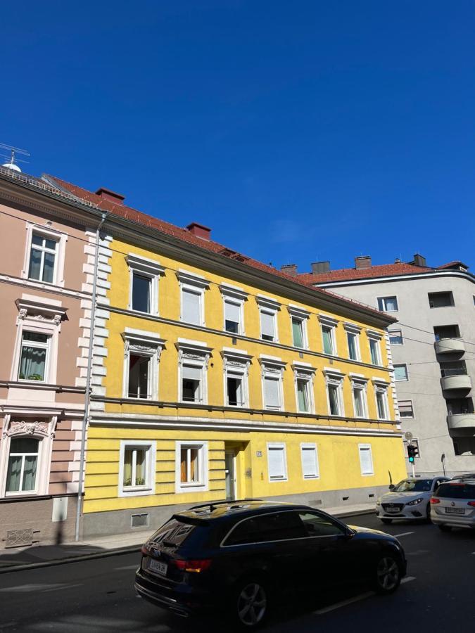Rudolfquartier Linz, Rudolfstrasse Διαμέρισμα Εξωτερικό φωτογραφία