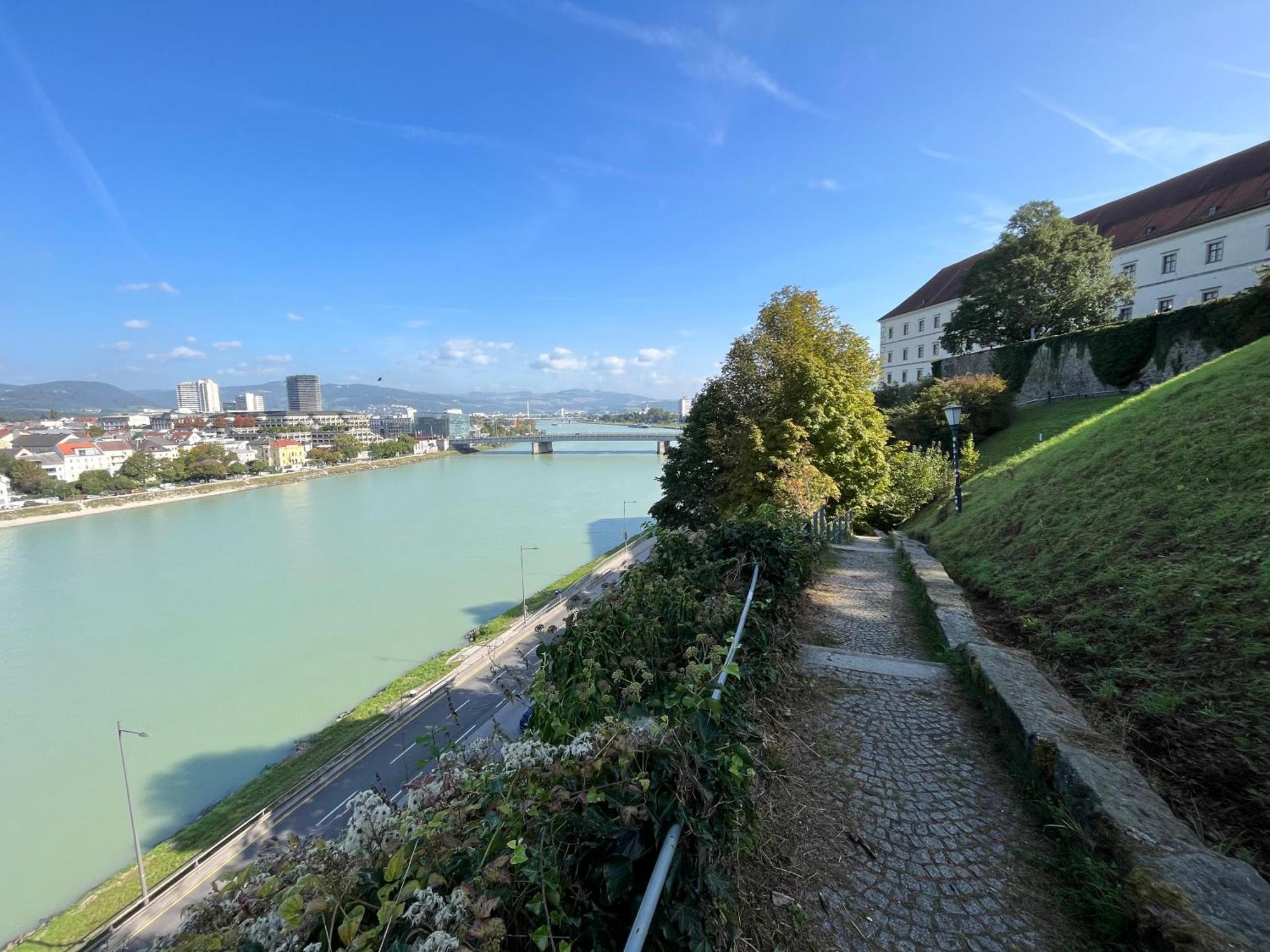 Rudolfquartier Linz, Rudolfstrasse Διαμέρισμα Εξωτερικό φωτογραφία