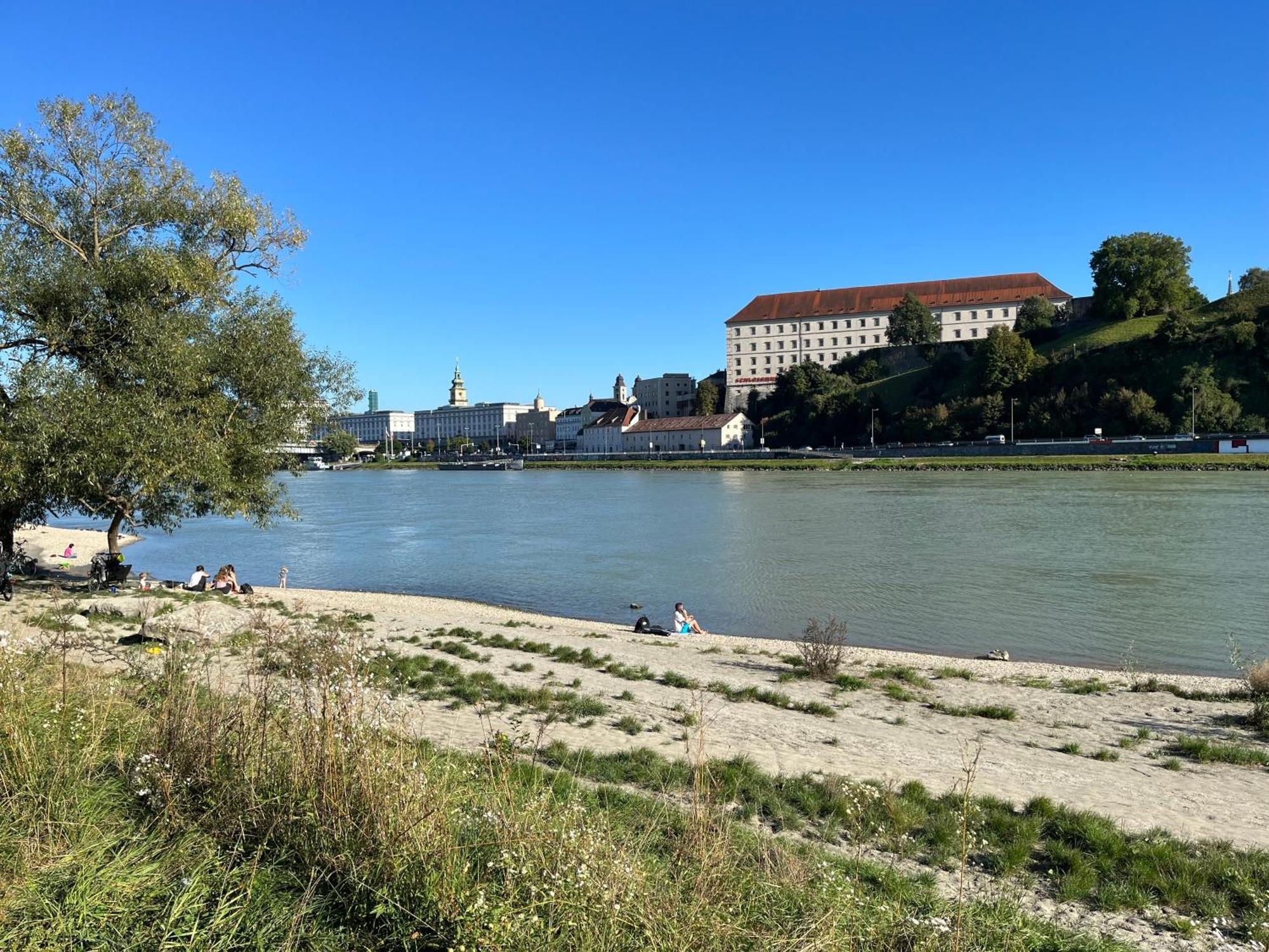 Rudolfquartier Linz, Rudolfstrasse Διαμέρισμα Εξωτερικό φωτογραφία